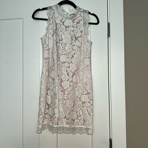 Vince Camuto mini dress, size 0P